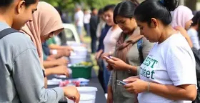 Projeto Feira em Ação