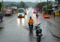 patrolamento de estrada