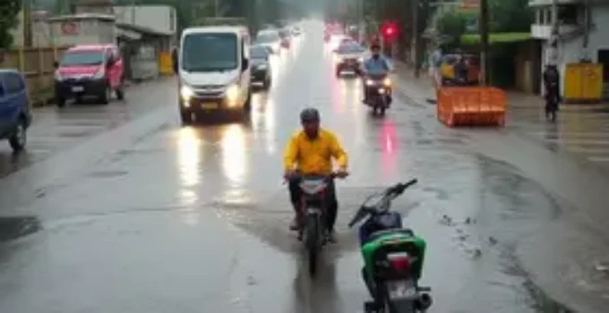 patrolamento de estrada