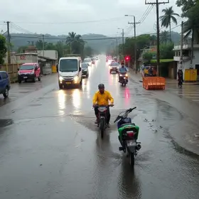 patrolamento de estrada