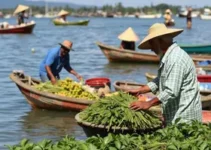 crescimento da produção