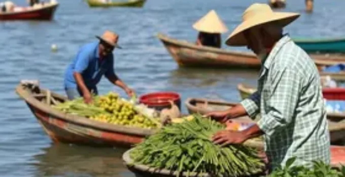 crescimento da produção