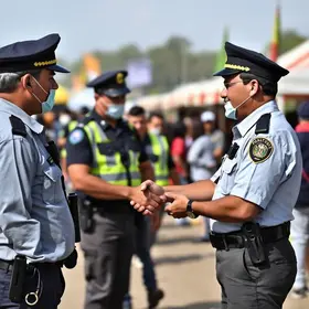 cooperação técnica segurança pública