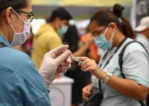 vacina contra a gripe