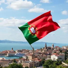 Feira e Portugal estreitam laços para futuras parcerias comerciais e culturais