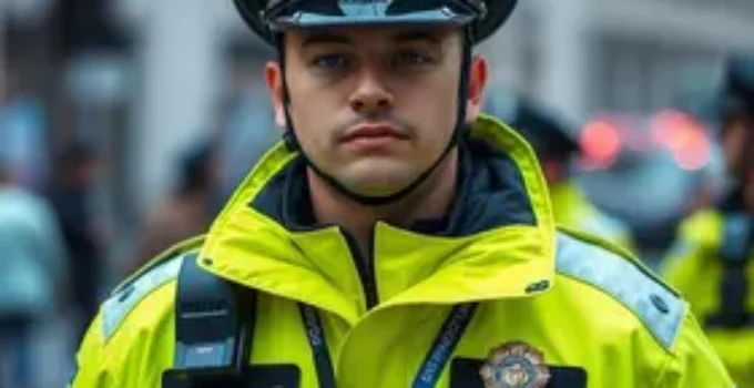 identidade funcional da Guarda Municipal