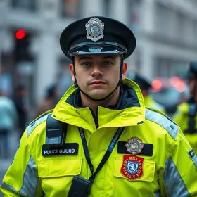 identidade funcional da Guarda Municipal