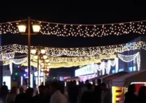 iluminação pública de Feira de Santana