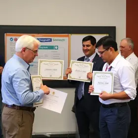 Semana do Registre-se