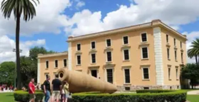 Museu Parque do Saber