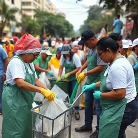 Operação Feira Mais Limpa