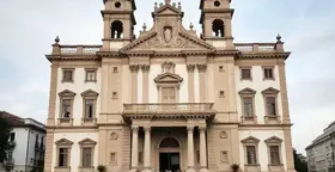 Paço Municipal Maria Quitéria