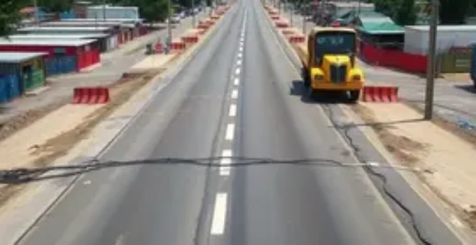 patrolamento de estradas