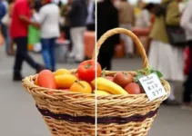 cesta básica em Feira de Santana