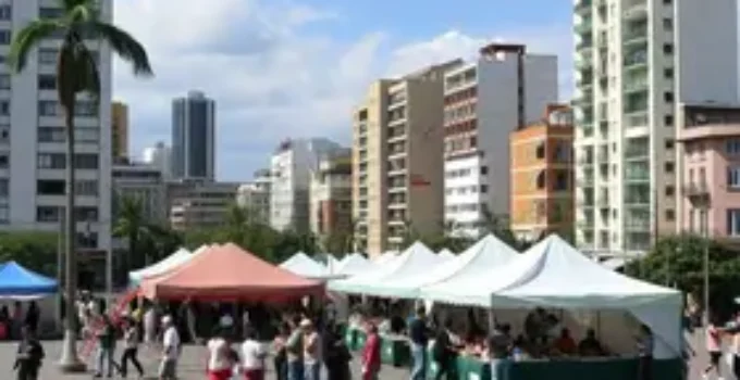 requalificação da Praça do Tropeiro