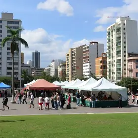 requalificação da Praça do Tropeiro