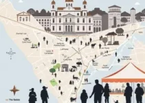 mapa da rede de proteção social básica