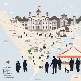 mapa da rede de proteção social básica