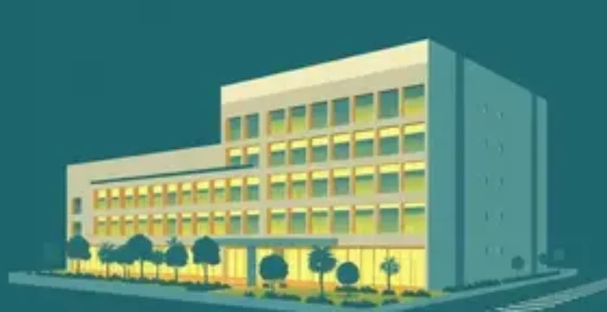 licitação do hospital municipal