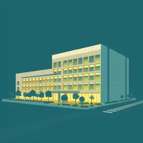 licitação do hospital municipal