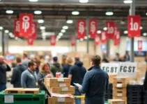 leilão eletrônico de bens inservíveis