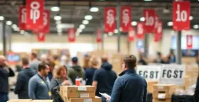 leilão eletrônico de bens inservíveis