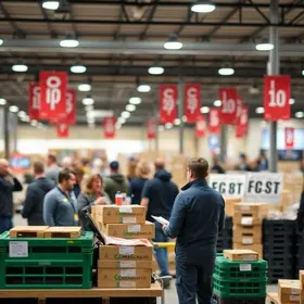 leilão eletrônico de bens inservíveis