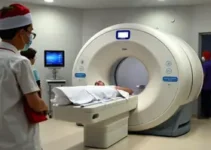 mutirão de tomografias com contraste