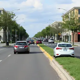 Prefeitura pavimenta duas ruas para melhorar fluxo de veículos na região do 35º BI