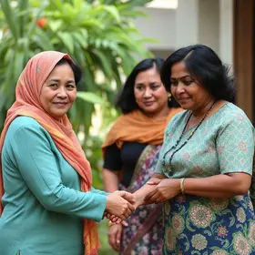 seu conexão não é privada