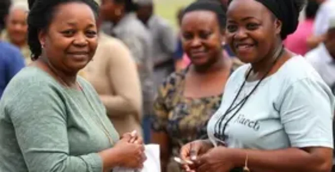 Secretaria da Mulher leva serviços ao Feira em Ação