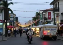 mudanças no trânsito de Feira de Santana