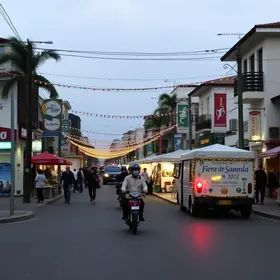 mudanças no trânsito de Feira de Santana