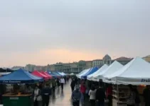 fim de semana com possibilidade de chuvas em Feira