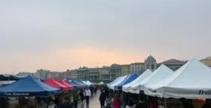 fim de semana com possibilidade de chuvas em Feira