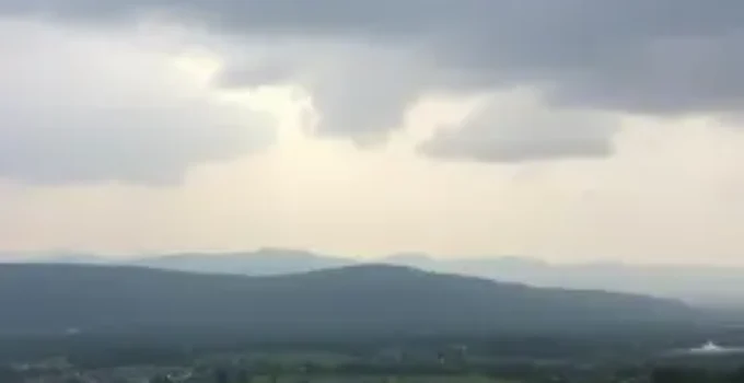 final de semana sem chuva