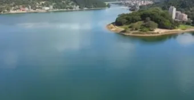Lagoa do Alto do Papagaio
