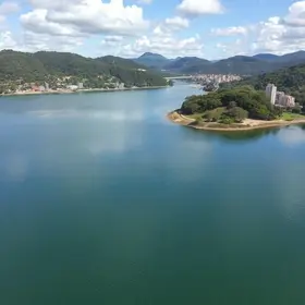 Lagoa do Alto do Papagaio