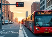 ampliação de linhas de ônibus
