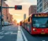 ampliação de linhas de ônibus
