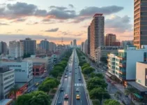 nova avenida em Feira de Santana