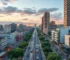 nova avenida em Feira de Santana