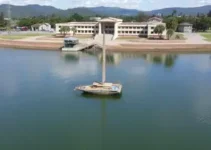 requalificação da lagoa Chico Maia