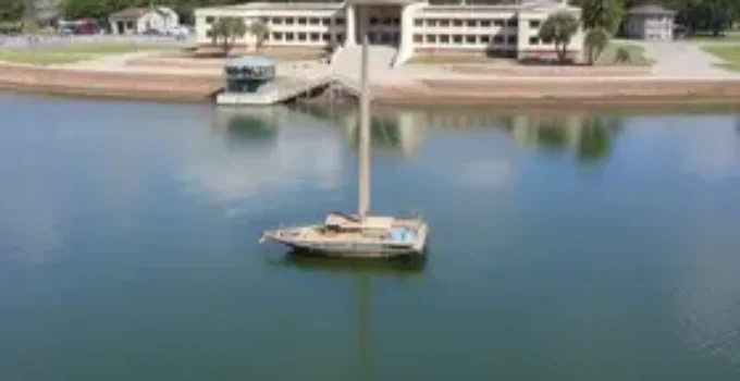 requalificação da lagoa Chico Maia