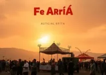 Hotsite do Arraiá de Feira 2026