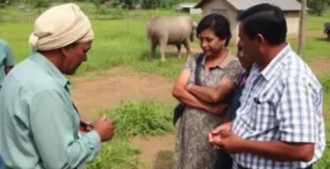 compromisso com a zona rural