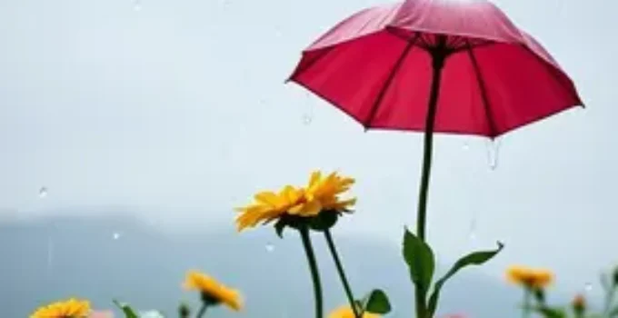 pouca chuva no feriadão de 1º de Maio