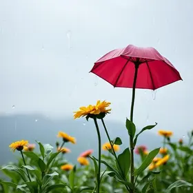 pouca chuva no feriadão de 1º de Maio
