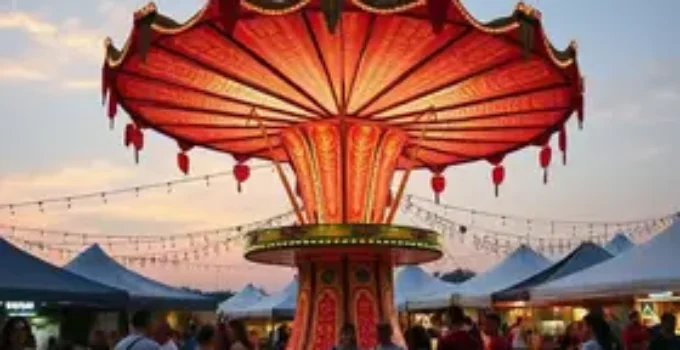 festejos juninos em Feira