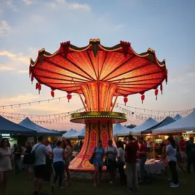 festejos juninos em Feira
